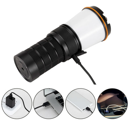 Sofirn BLF LT1 LED Camping Light – Super Bright Lantern