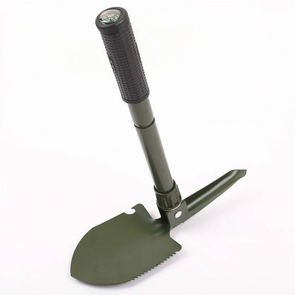 Multifunction Camping Shovel – Survival & Hiking Tool