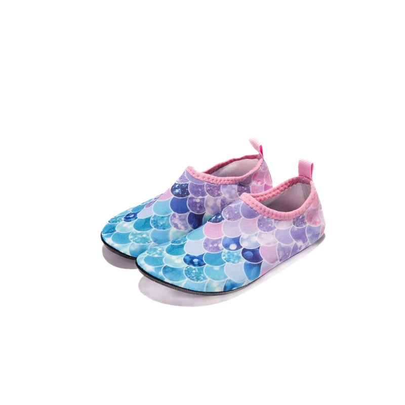 Kids Water Sport Socks – Quick-Dry Non-Slip Shoes