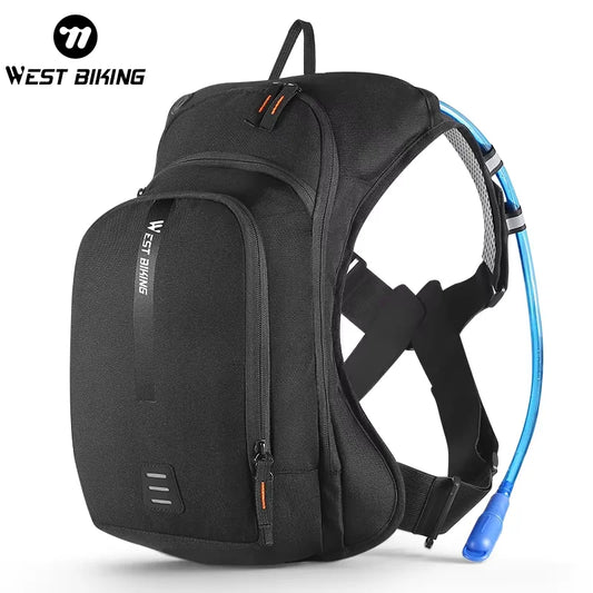10L Ultralight Cycling Backpack – Ergonomic & Hydration Ready