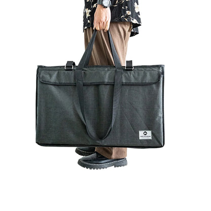 Camping Gear Storage Bag – Foldable Table Organizer