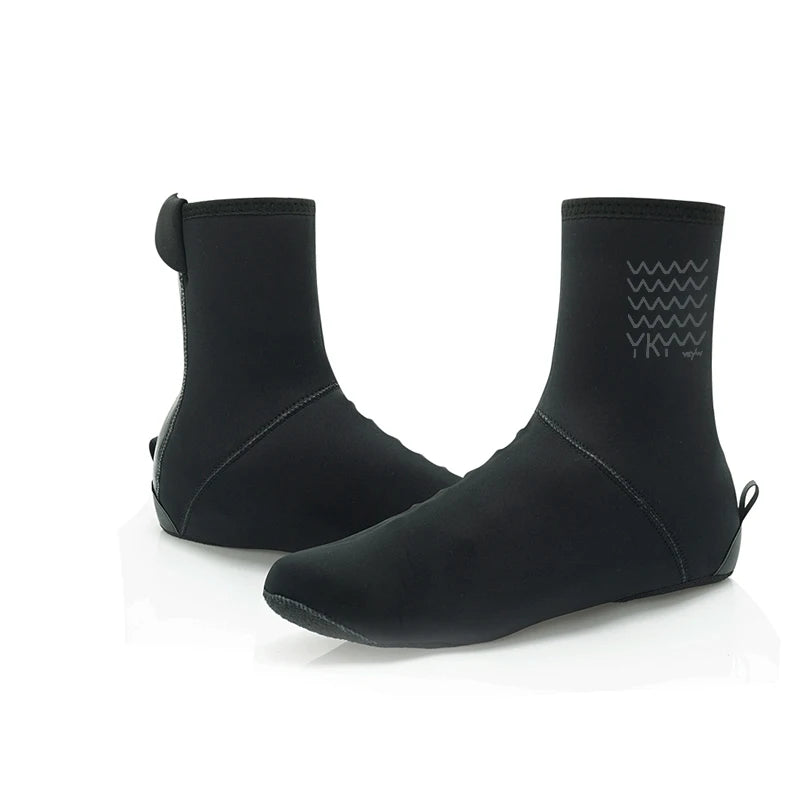 Winter Cycling Shoe Covers Waterproof Thermal Protection