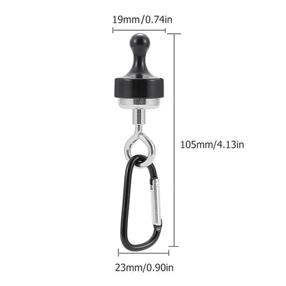 Camping Magnetic Hooks – Heavy-Duty Outdoor Clips