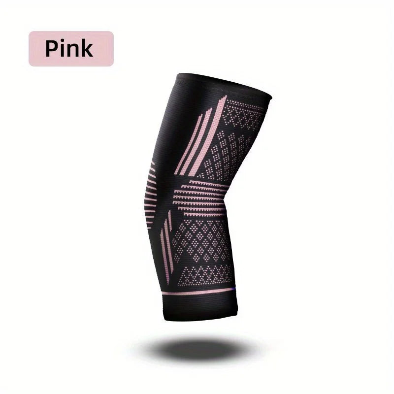 Elbow Compression Sleeve for Support and Pain Relief