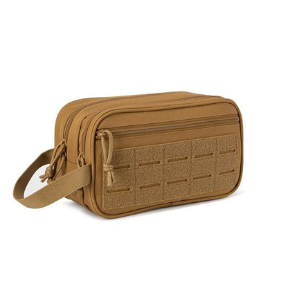 Tactical Toiletry Bag Waterproof Travel Organizer
