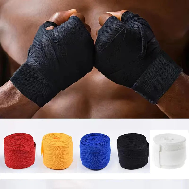 Boxing Training Hand Wraps for Maximum Protection