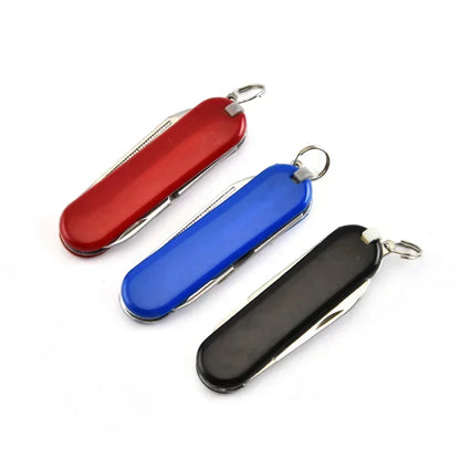 Folding Camping Multitool 5-Pack Compact All-in-One