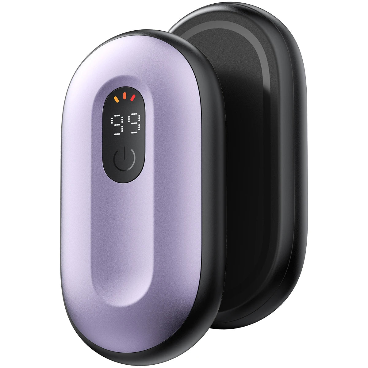 Rechargeable Magnetic Hand Warmers 2-Pack, 16H Heat