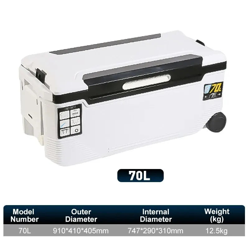 Fishing Cooler Box for Fresh Catch Storage
