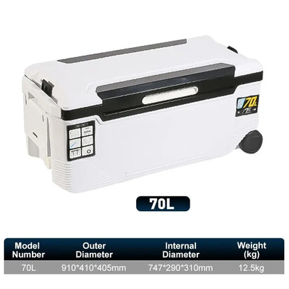Fishing Cooler Box for Fresh Catch Storage