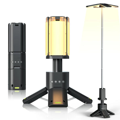 14000mAh Super Bright Rechargeable Camping Lantern
