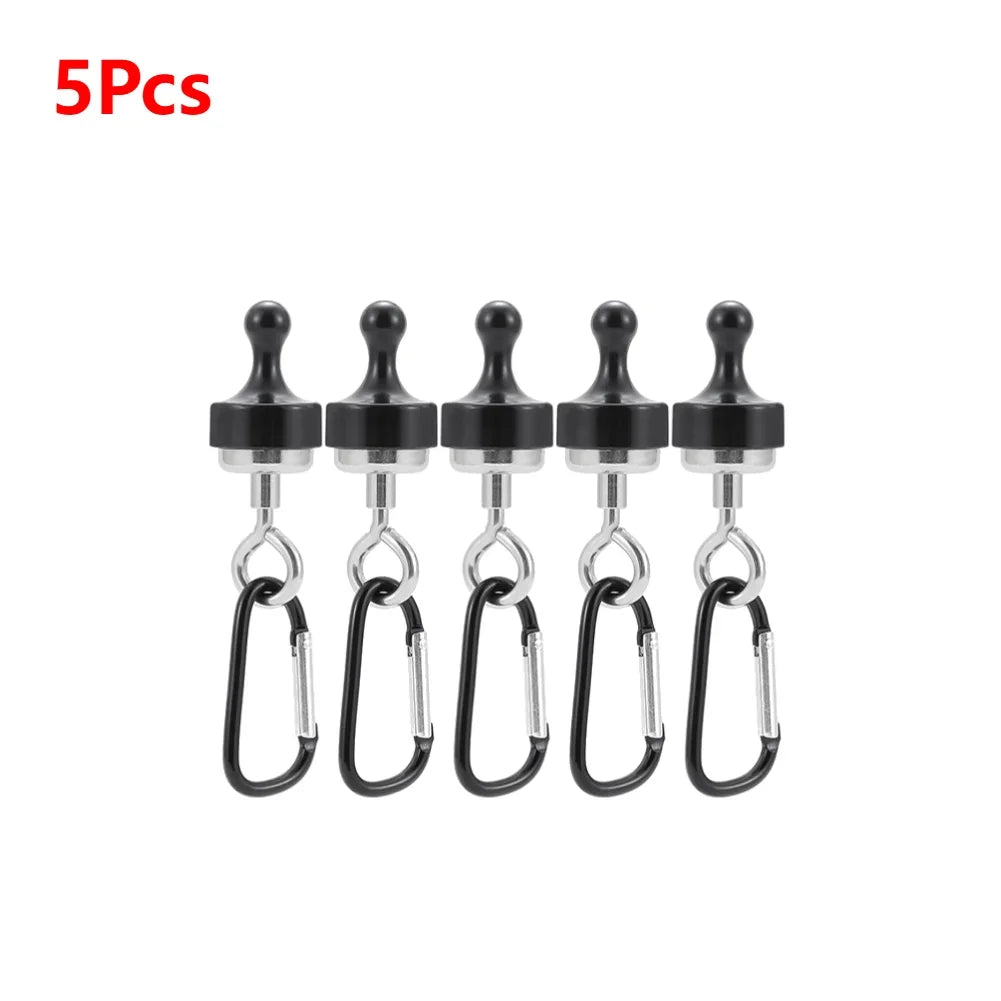 Camping Magnetic Hooks – Heavy-Duty Outdoor Clips