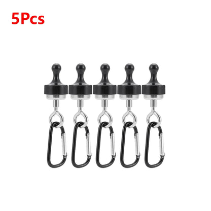Camping Magnetic Hooks – Heavy-Duty Outdoor Clips