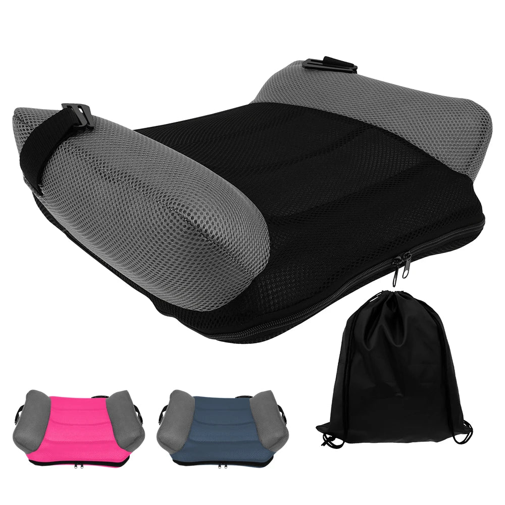 Inflatable Booster Seat Cushion for Kids Travel Comfort