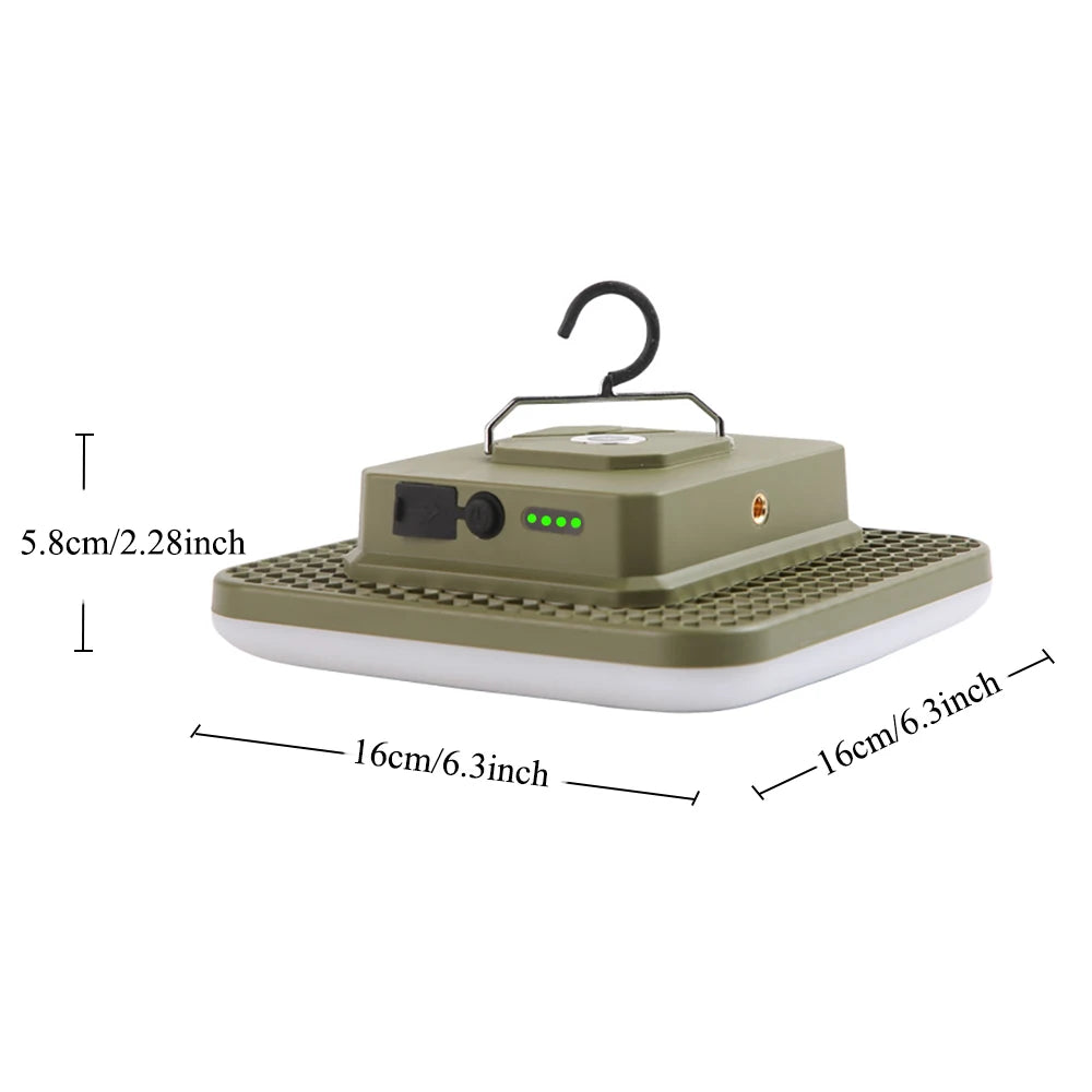 best solar lantern for camping - KentDO