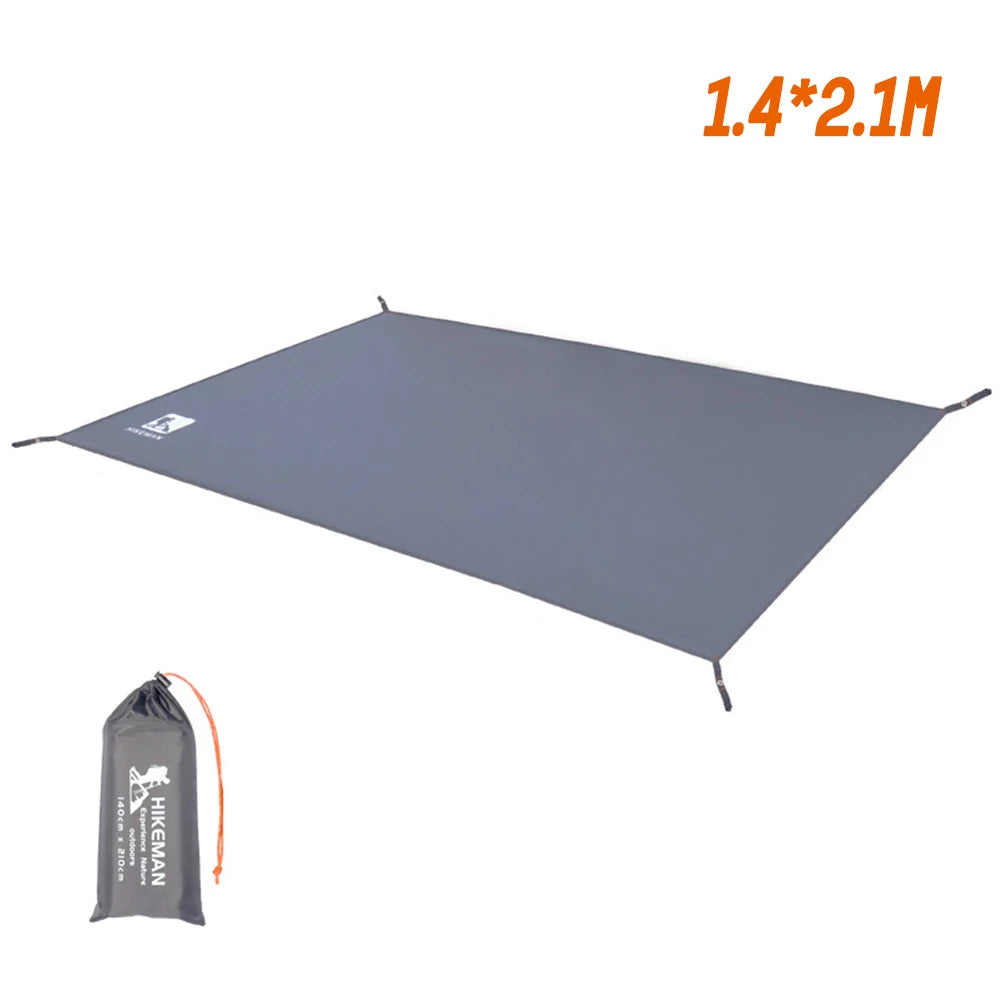 Waterproof Camping Ground Tarp for Dry Outdoor Shelter