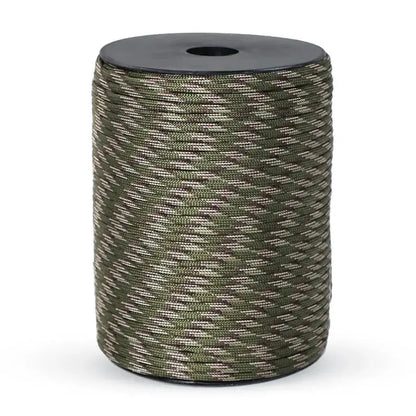 550 Paracord Rope 9-Core for Camping & Survival