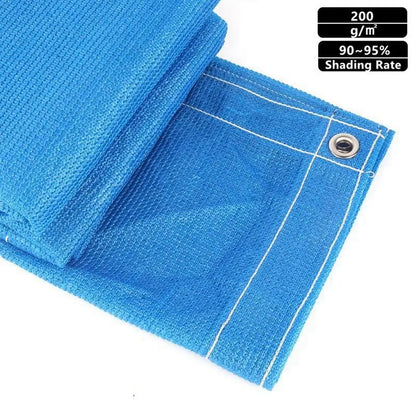 Anti-UV Sunshade Net for Garden & Balcony Privacy
