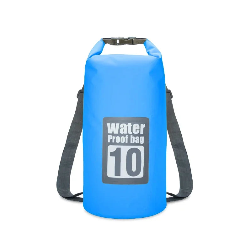 Waterproof Dry Bag Backpack Keep Gear 100% Dry