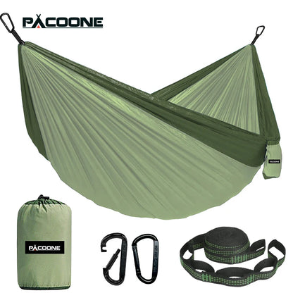 Portable Camping Hammock for Lightweight Relaxation
