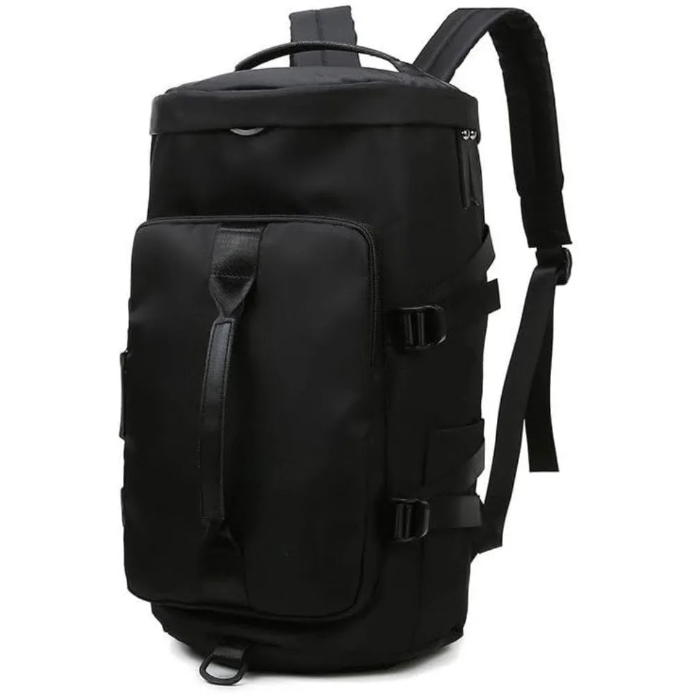 gym duffle bag with shoe compartment - KentDO