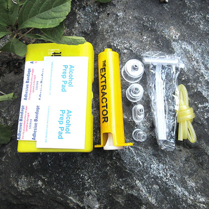 Venom Extractor Pump for Snake & Insect Bite Relief