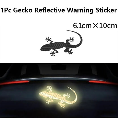 Reflective Safety Tape for Cars – Night Visibility Boost