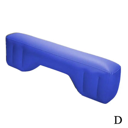 Inflatable Car Travel Bed Back Seat Air Mattress