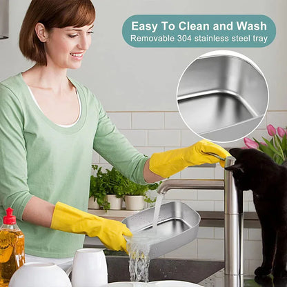 Electric Lunch Box Food Warmer Leakproof Portable Heating