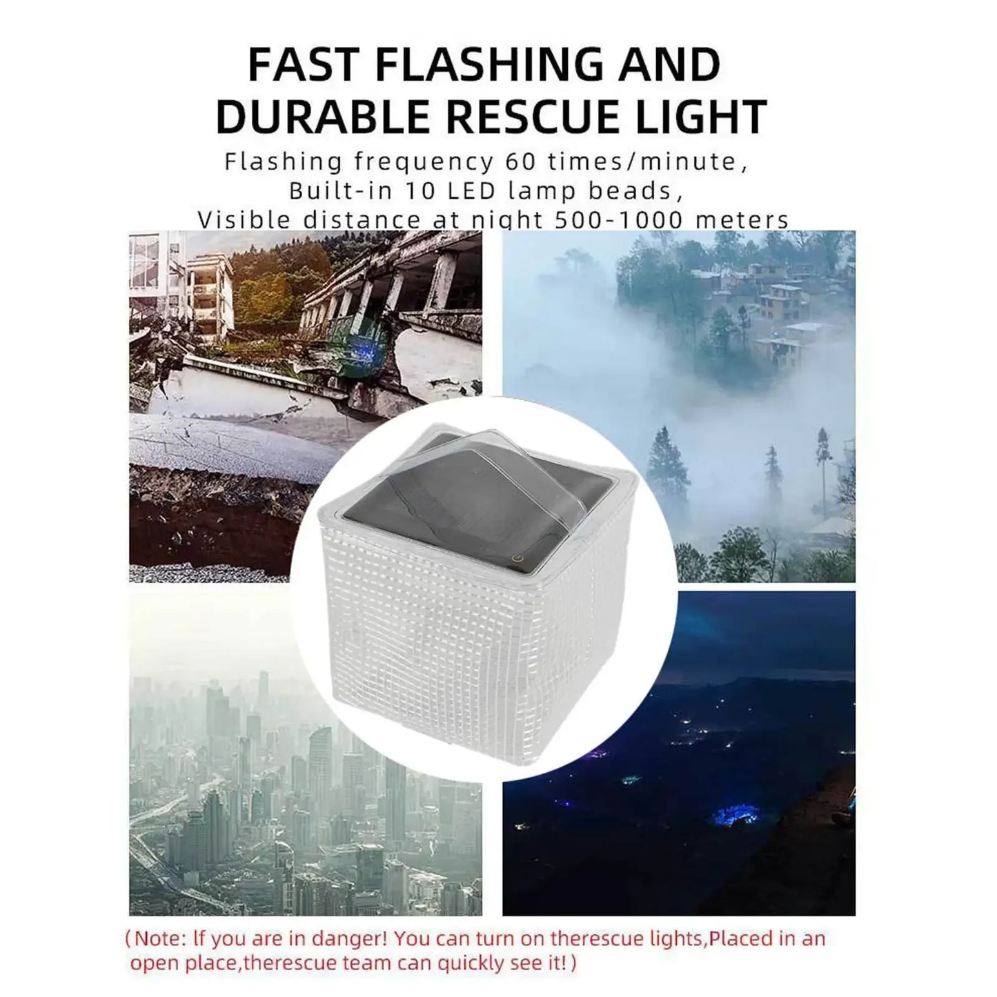 Portable Solar Camping Light for Outdoor Adventures