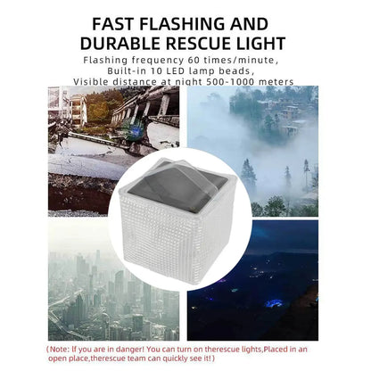 Portable Solar Camping Light for Outdoor Adventures