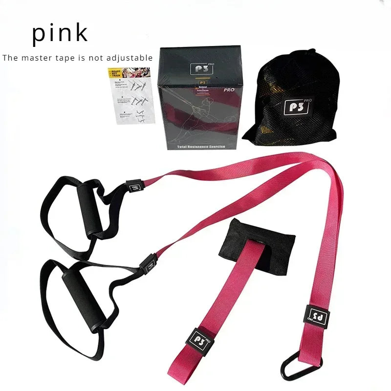 TRX Suspension Training Straps for Full Body Workout