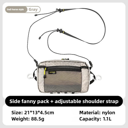 Ultralight Waterproof Waist Bag for Cycling & Hiking