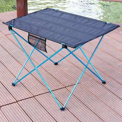 Ultralight Folding Camping Table – Portable Outdoor Desk