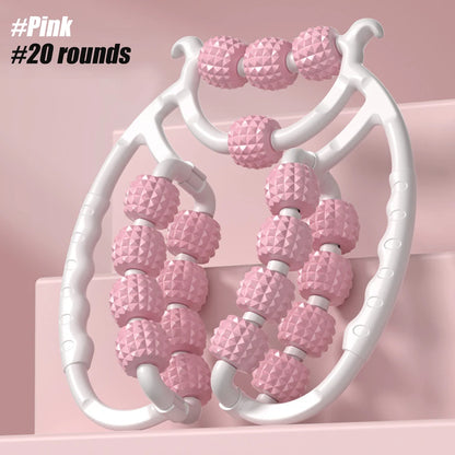 Trigger Point Massage Roller Stick for Muscle Relief