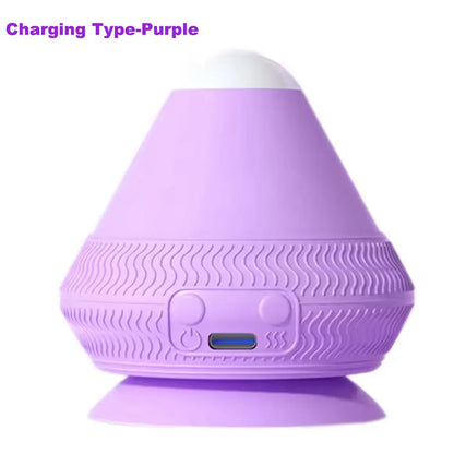 Vibrating Massage Ball for Deep Muscle Relief