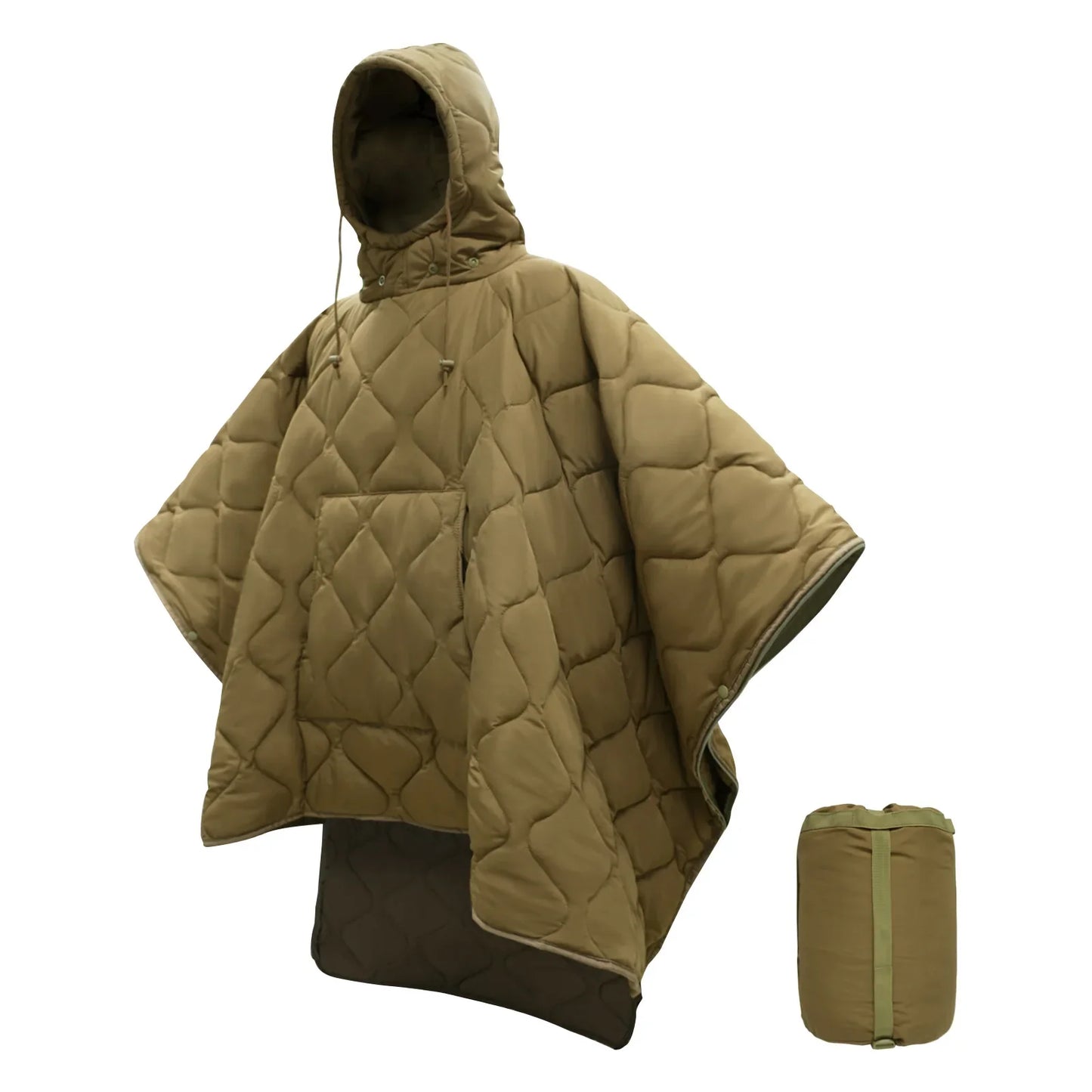 Waterproof Camping Blanket for Warm Outdoor Protection