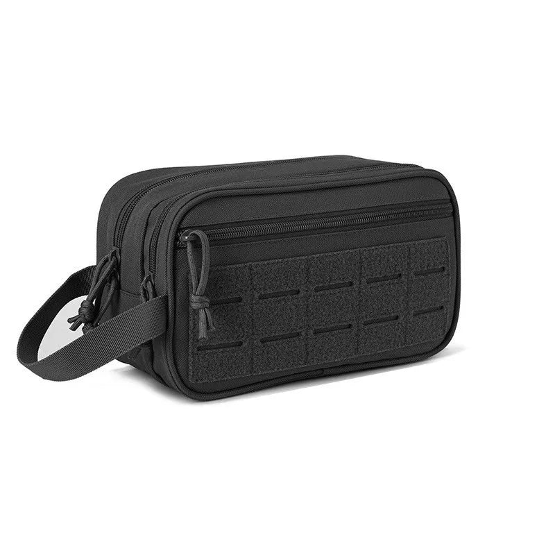 Tactical Toiletry Bag Waterproof Travel Organizer