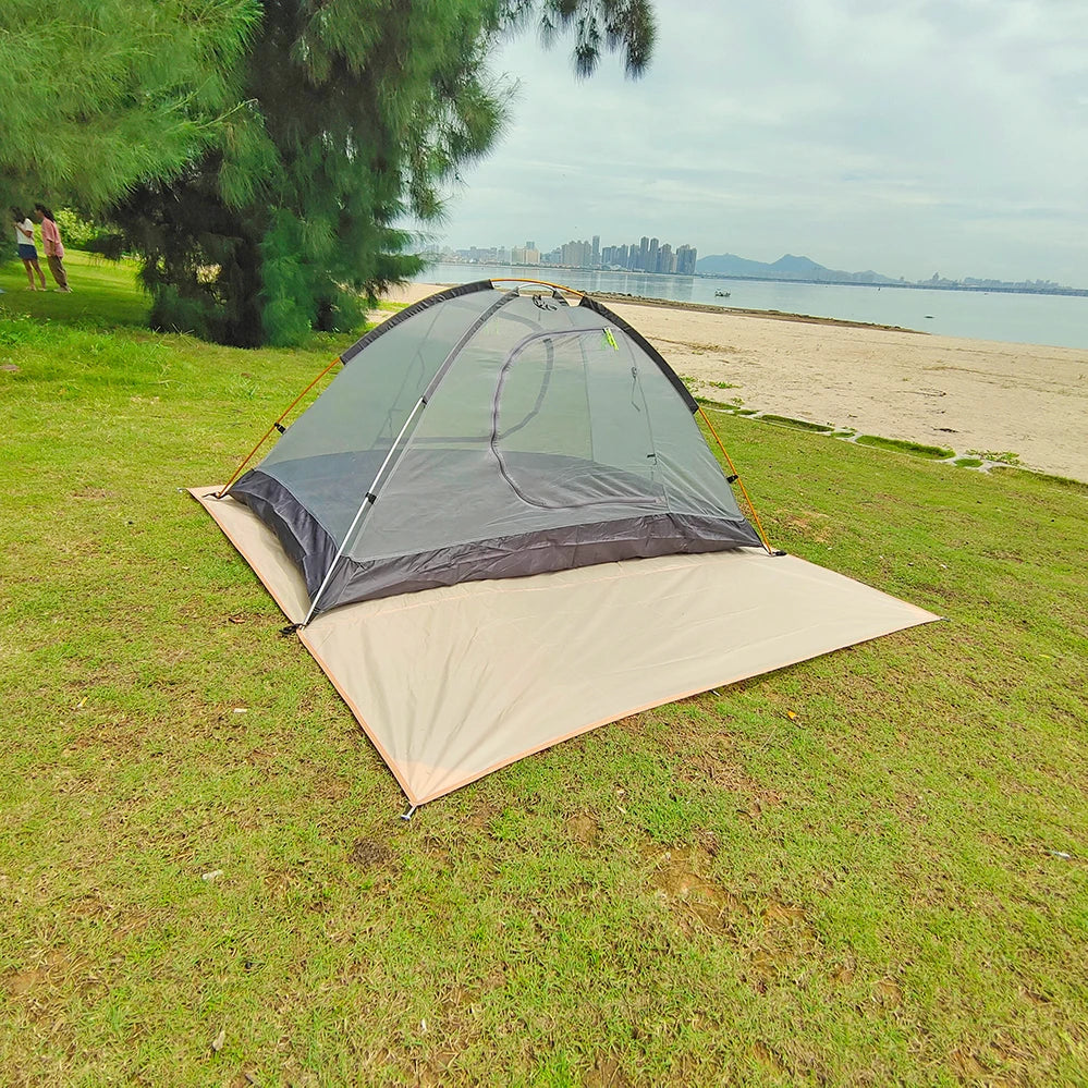 Waterproof Tent Footprint – Ultralight Camping Ground Sheet