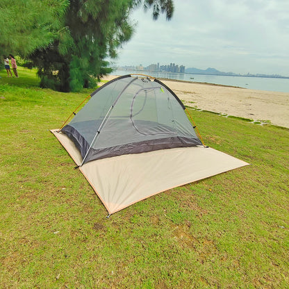 Waterproof Tent Footprint – Ultralight Camping Ground Sheet