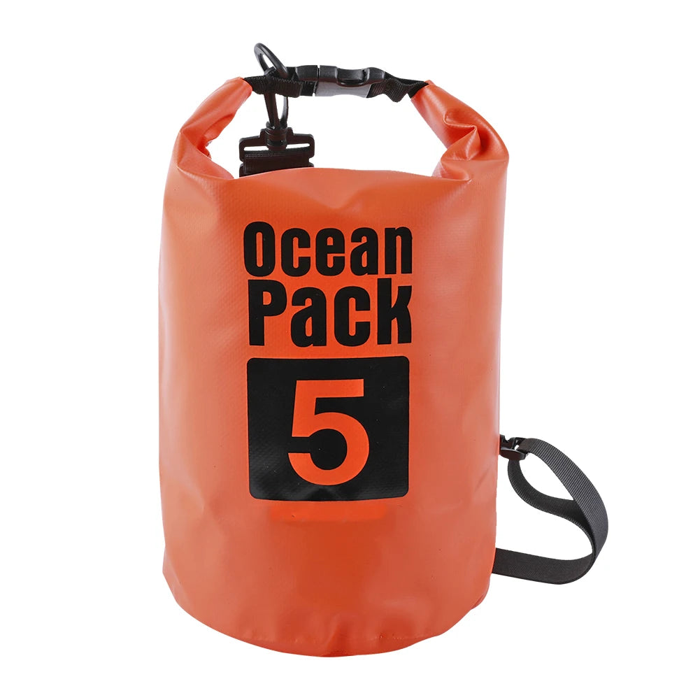 Waterproof Dry Bag – Outdoor Floating & Kayaking Gear