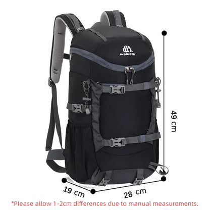 Hydration Backpack – 30L Lightweight Outdoor Daypack