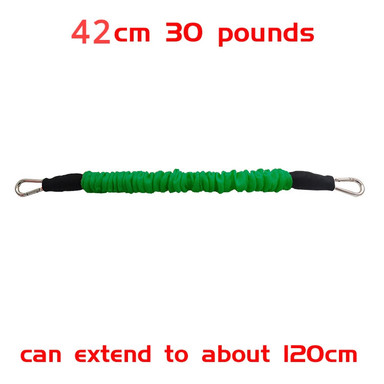 Latex Resistance Band for Strength & Kick Training