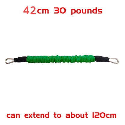 Latex Resistance Band for Strength & Kick Training
