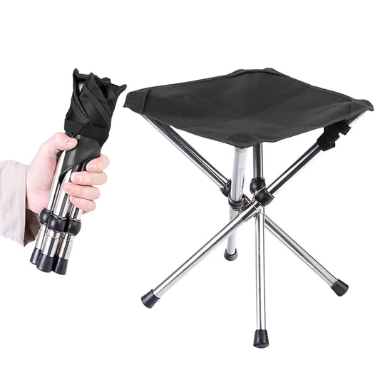 Portable Folding Camping Stool – Lightweight & Stable Seat