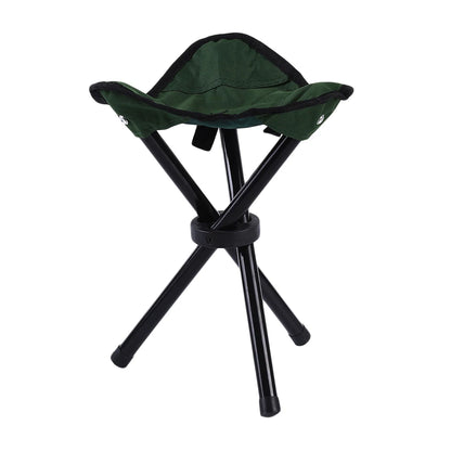 Portable Folding Camping Stool – Compact Outdoor Seat