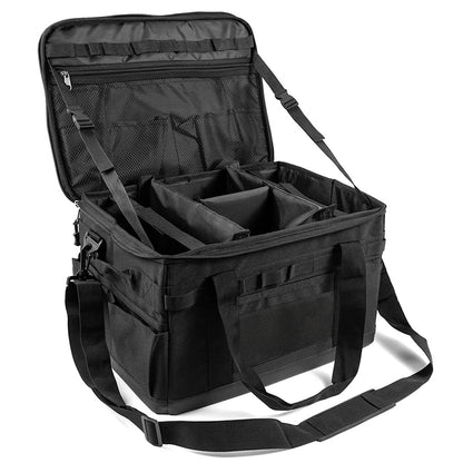Camping Cooking Utensil Organizer for Neat Gear Storage