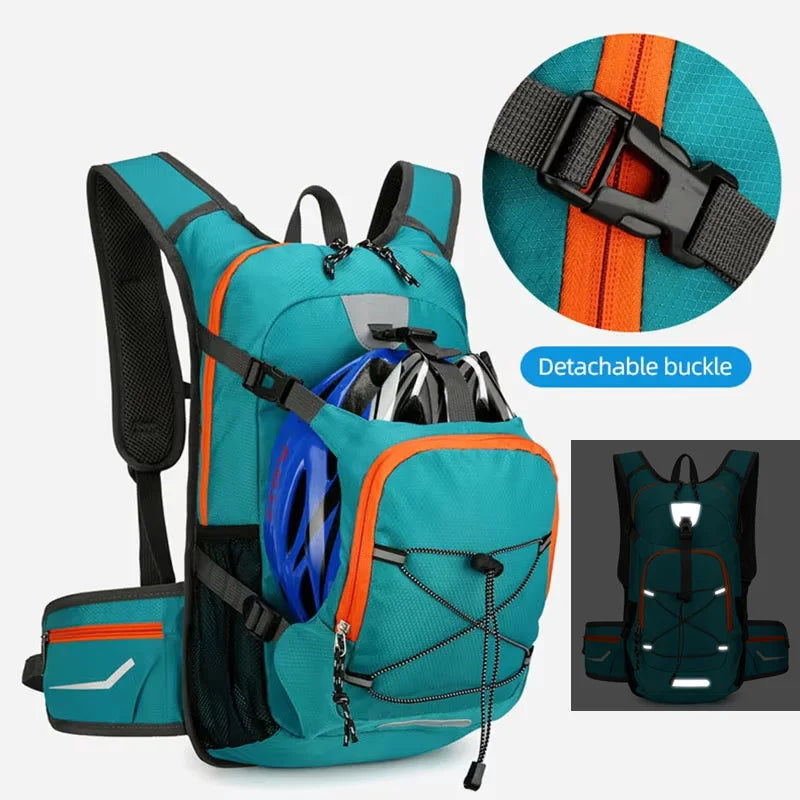 Lightweight Hydration Backpack for Cycling & Hiking