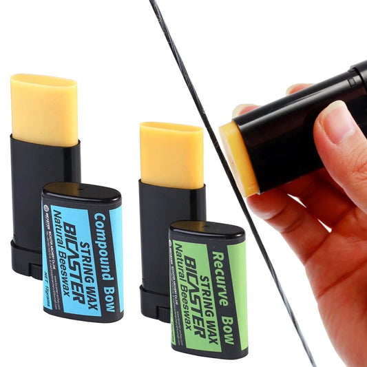 Archery String Wax – Protect & Lubricate Bowstrings