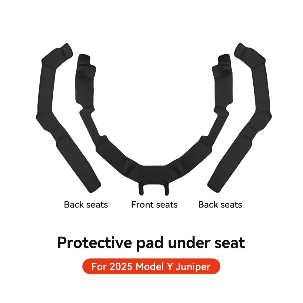 Tesla Model Y Trunk Mat – Waterproof Full Protection